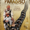 Διακοσμητικό πινακάκι τοίχου- cinema paradiso- PCIN-003