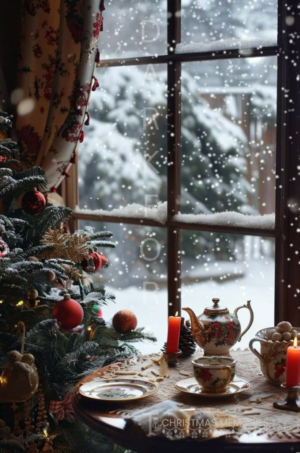 13 Διακοσμητικό πινακάκι τοίχου- PCHR-013