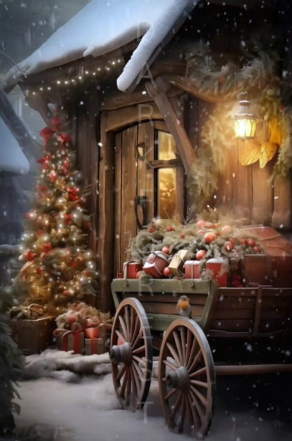 15 Διακοσμητικό πινακάκι τοίχου- PCHR-015