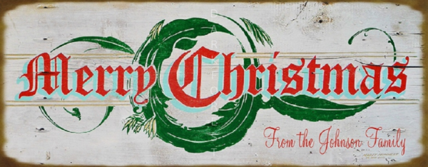 Διακοσμητικό πινακάκι τοίχου- PCHR-018