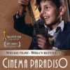 Διακοσμητικό πινακάκι τοίχου- Cinema Paradiso- PCIN-027