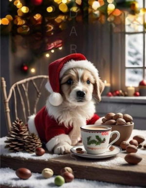 Διακοσμητικό πινακάκι τοίχου- PCHR-022