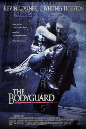 Διακοσμητικό πινακάκι τοίχου- The bodyguard- PCIN-031