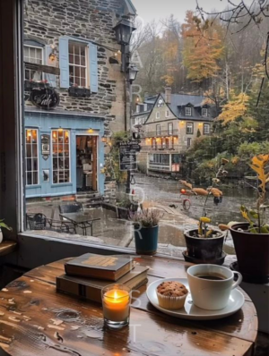 Διακοσμητικό πινακάκι τοίχου- window- PCOF-023