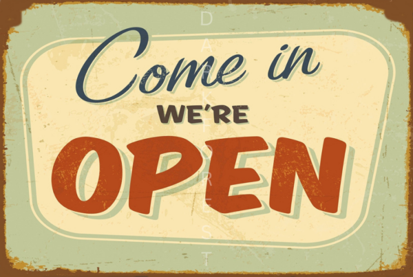 26 Πινακίδα σήμανσης- open-closed- PSNG-006