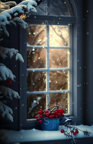 Διακοσμητικό πινακάκι τοίχου- PCHR-029