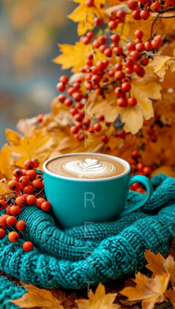 Διακοσμητικό πινακάκι τοίχου- coffee- PCOF-003