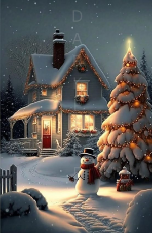 Διακοσμητικό πινακάκι τοίχου- PCHR-030