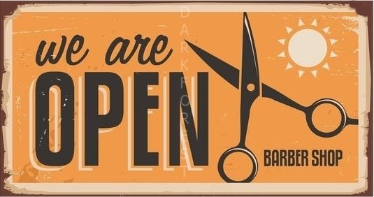 Πινακίδα σήμανσης- open-closed- PSNG-002