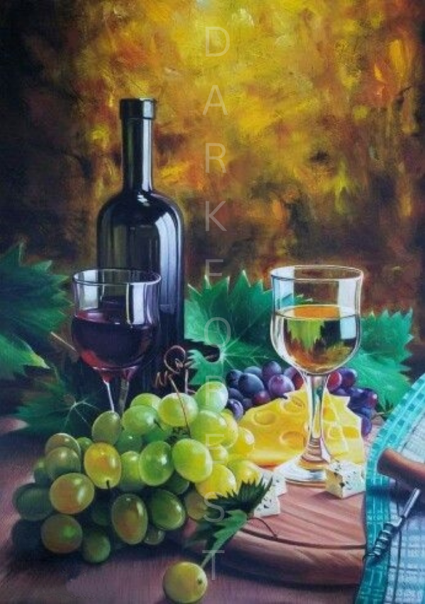 Διακοσμητικό πινακάκι τοίχου- table- PCOF-038