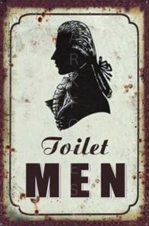 5 Πινακίδα σήμανσης- wc- PSNG-030