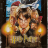 Διακοσμητικό πινακάκι τοίχου- Harry Potter- PCIN-073