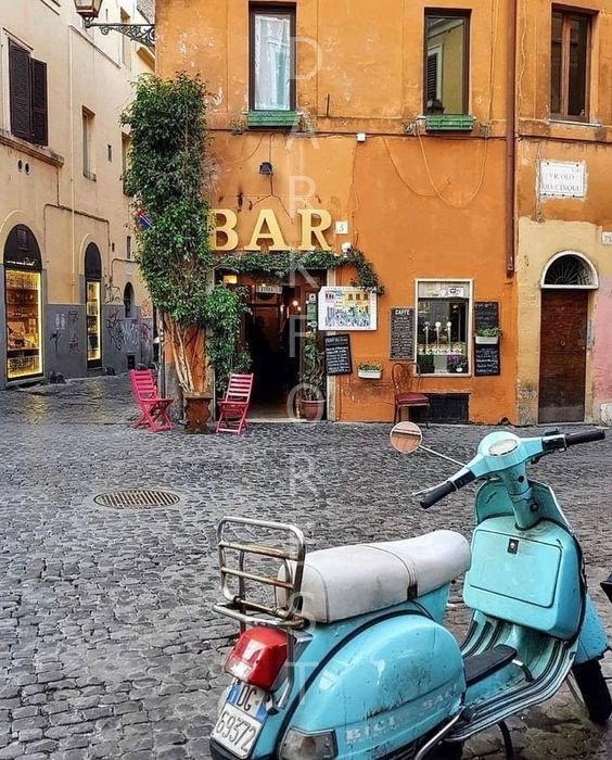 Διακοσμητικό πινακάκι τοίχου- Bar- PCAR-022