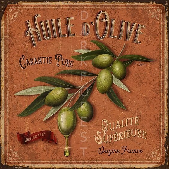 Μαγνητάκι- Huile d' olive- TMAG-027