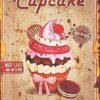 Μαγνητάκι- Cupcake- OMAG-014