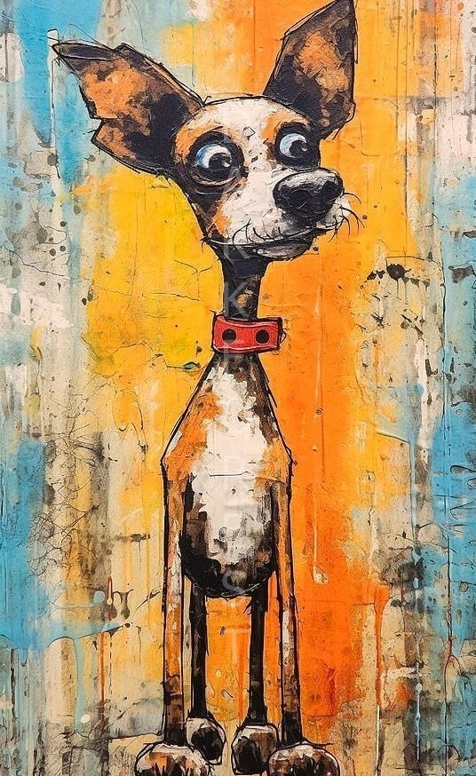 0fce935140321dd0ffe3f25bfa4e764e Μαγνητάκι- Dog- OMAG-003