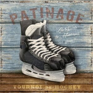 Μαγνητάκι- Patinage- TMAG-018