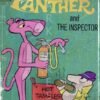 Διακοσμητικό πινακάκι τοίχου- The pink panther- PCOM-018