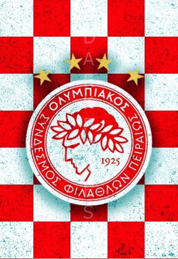 Μαγνητάκι- Ολυμπιακός- OMAG-022