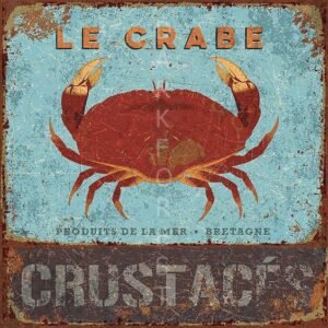 Μαγνητάκι- Le Crabe- TMAG-003
