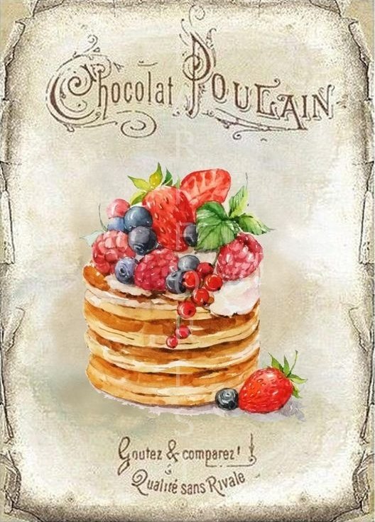 2d8c8e78c2b506f64c241717bd663816 Μαγνητάκι- Pancakes- OMAG-011