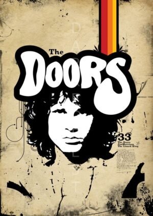 324d2729951e3ed6c1140bf17c3381e7 Μαγνητάκι- The Doors- OMAG-034