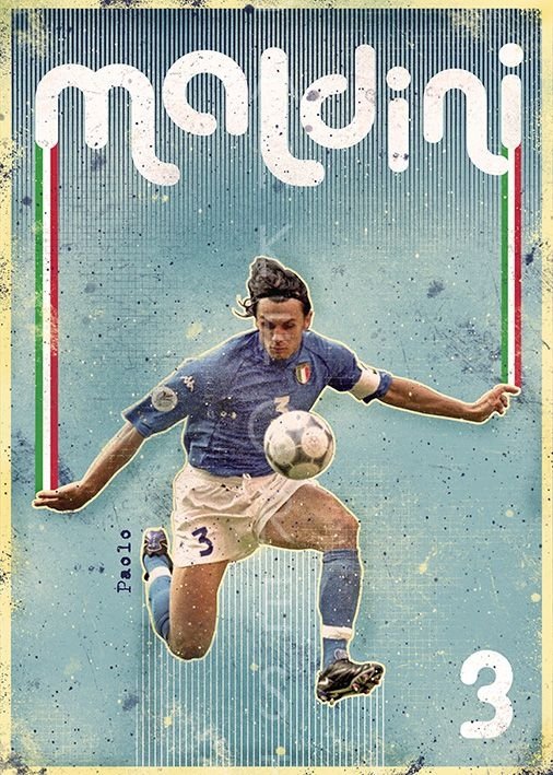 3a3dcb777b109d7e137ff5a3f4fd6a10 Διακοσμητικό πινακάκι τοίχου- Maldini- PATH-006