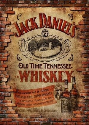 412a2ccc424947c87f06dce0d67e903b Μαγνητάκι- Jack Daniel's- OMAG-035