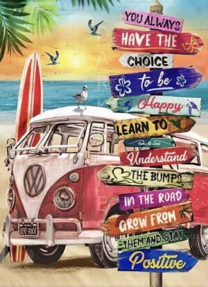 Μαγνητάκι-  Nomads with a van- OMAG-025