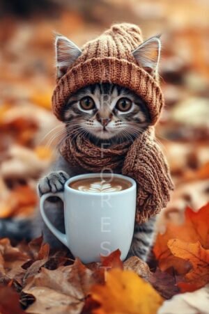 572372dd68e3a96386c2612f1264d4f5 Διακοσμητικό πινακάκι τοίχου- Cat- PANI-013