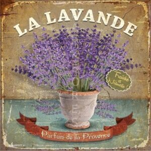 Μαγνητάκι- La Lavande- TMAG-029