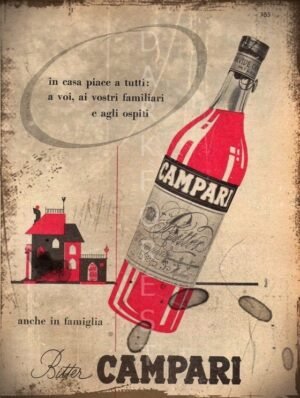Μαγνητάκι- Campari- OMAG-026