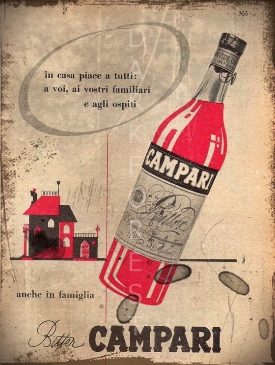 Μαγνητάκι- Campari- OMAG-026