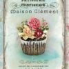 Μαγνητάκι- Maison clement- OMAG-041