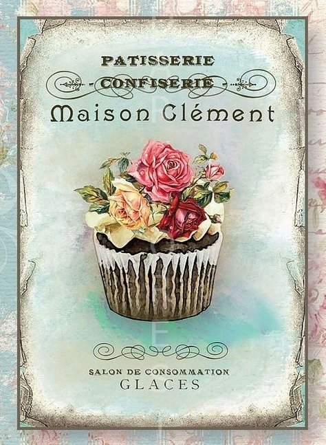 Μαγνητάκι- Maison clement- OMAG-041