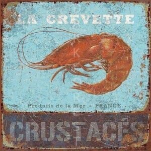 Μαγνητάκι- Le crevete- TMAG-034