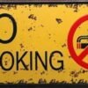 7c03fbd50d60608d9e04c246bcc1f3d6 Πινακίδα σήμανσης- no smoking- PSNG-011