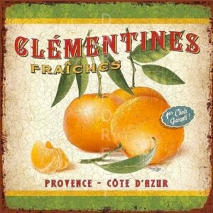 Μαγνητάκι- Clementines- TMAG-013