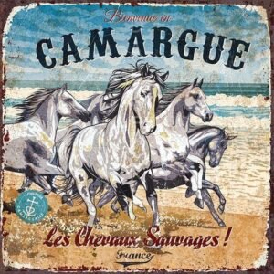 Μαγνητάκι- Horses- TMAG-036