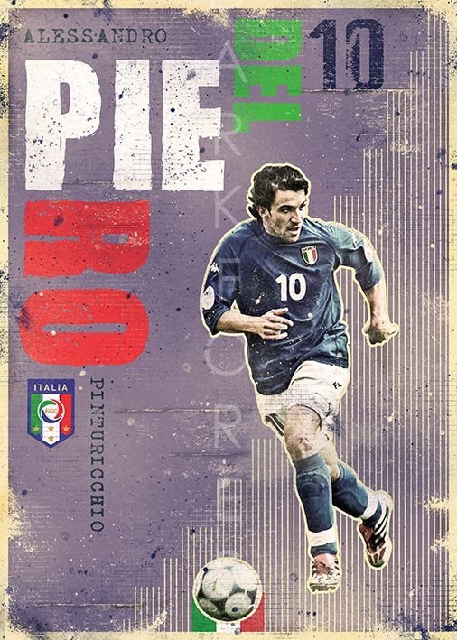 9cbd498e428b78c627b68d088f592c1a Διακοσμητικό πινακάκι τοίχου- Αλεσσάντρο Ντελ Πιέρο- PATH-009