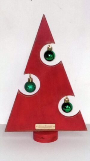 Επιτραπέζιο διακοσμητικό δεντράκι- TR-001