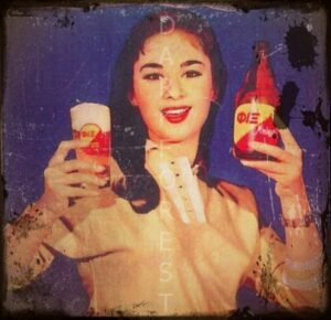 Διακοσμητικό πινακάκι τοίχου- FIX- PADV-032