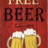 Μαγνητάκι- Free Beer- OMAG-093