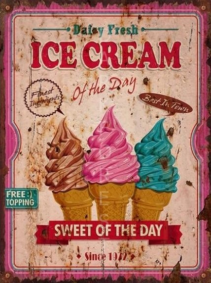 Μαγνητάκι- Ice Cream- OMAG-095