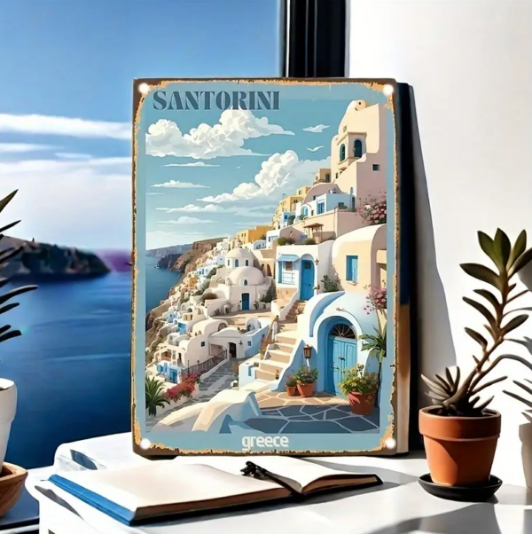 Screenshot_3 Διακοσμητικό πινακάκι τοίχου- Flowers- PSEA-004