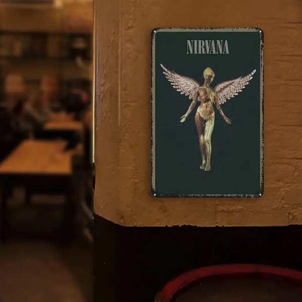 Διακοσμητικό πινακάκι τοίχου- Jon Bon Jovi- PMUS-004