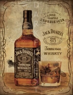 Μαγνητάκι- Jack Daniel's- OMAG-056