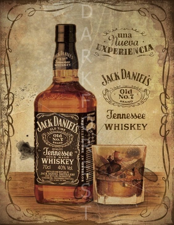 Μαγνητάκι- Jack Daniel's- OMAG-056