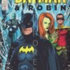 Διακοσμητικό πινακάκι τοίχου- Batman&Robin- PCOM-023