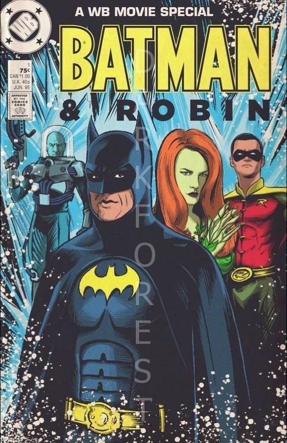 Διακοσμητικό πινακάκι τοίχου- Batman&Robin- PCOM-023